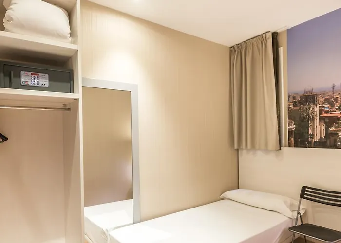 Hostal Bcn Ramblas