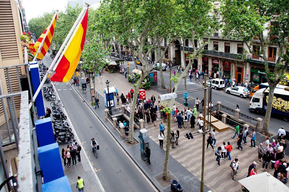 Pensjonat Bcn Ramblas 2*